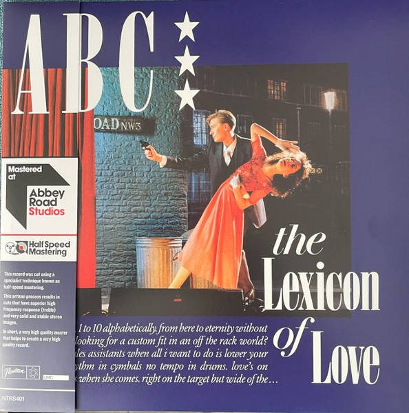 ABC – The Lexicon Of Love